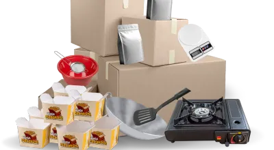7 Rekomendasi Franchise Makanan di Bawah 5 Juta, Cepat Balik Modal!