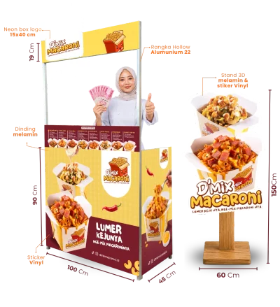 PAKET GOLD