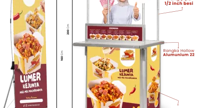Cara Mulai Kemitraan Makaroni Kekinian dengan Keuntungan Maksimal