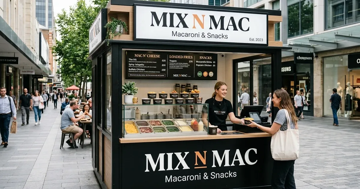 Syarat Kemitraan DMix & MAC yang Mudah