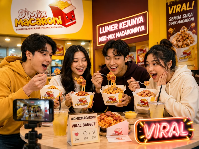 Produk Viral & Nagih