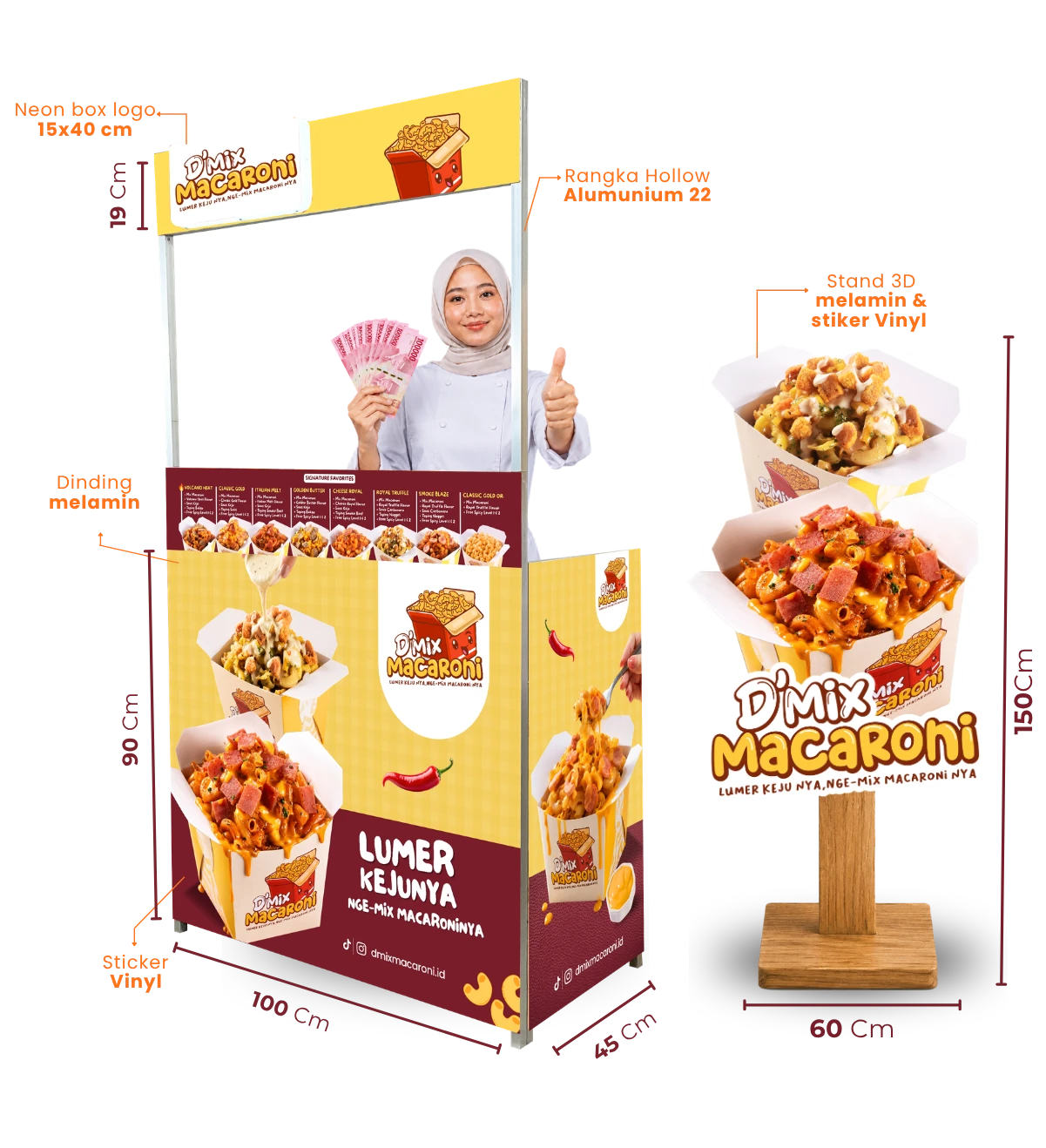 Paket Gold