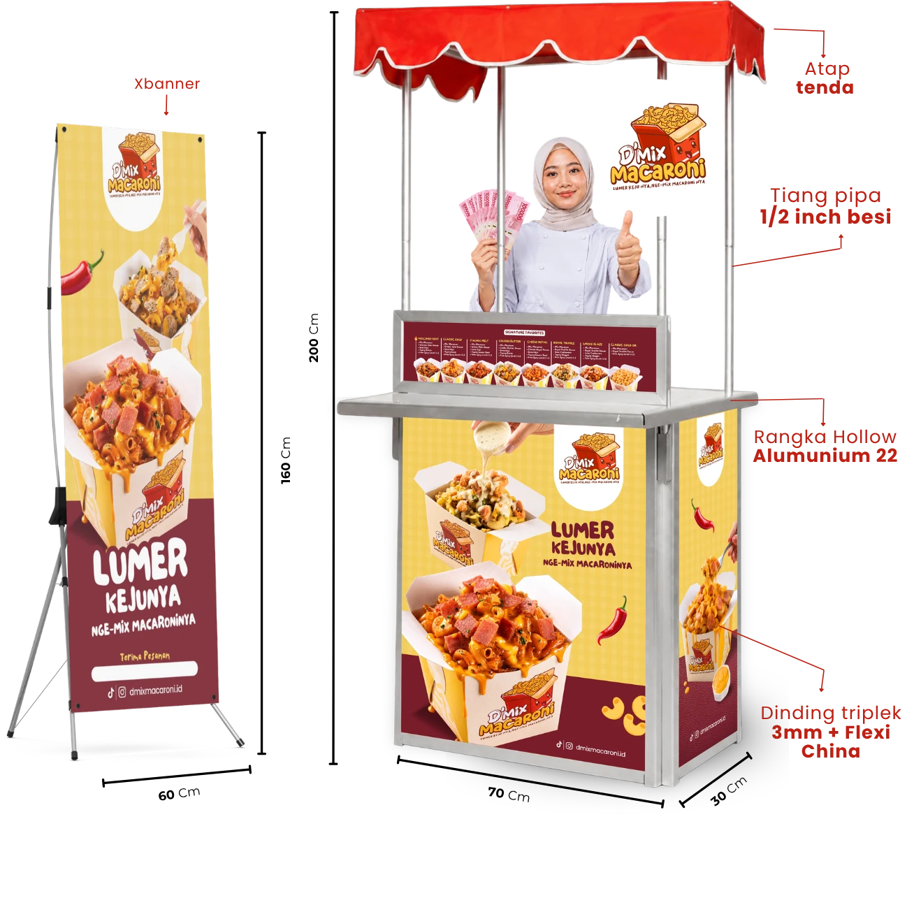 Paket Silver